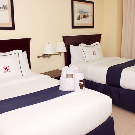 The Casablanca On The Ocean West Tower Hotel Miami Beach Ngoại thất bức ảnh
