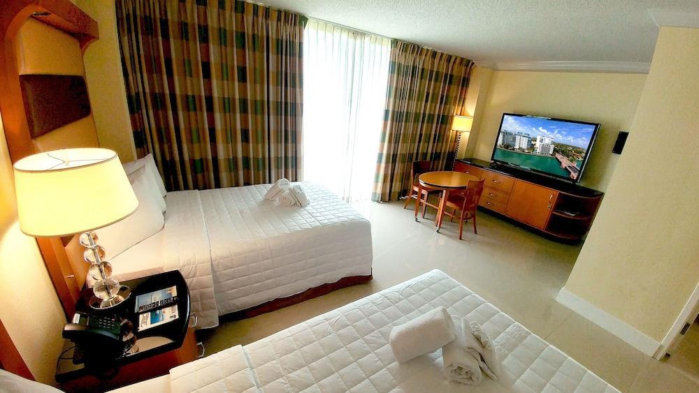 The Casablanca On The Ocean West Tower Hotel Miami Beach Ngoại thất bức ảnh