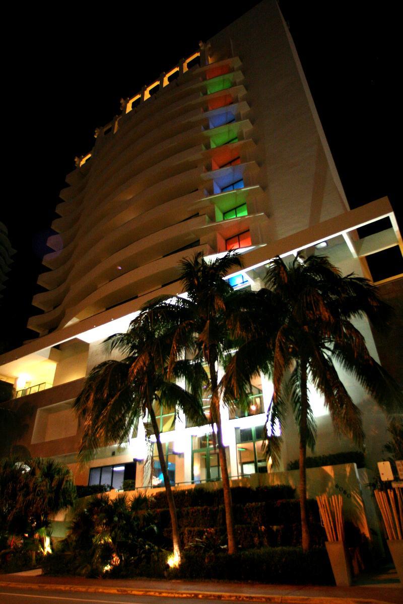The Casablanca On The Ocean West Tower Hotel Miami Beach Ngoại thất bức ảnh