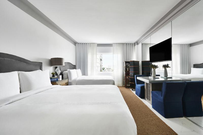 The Casablanca On The Ocean West Tower Hotel Miami Beach Ngoại thất bức ảnh