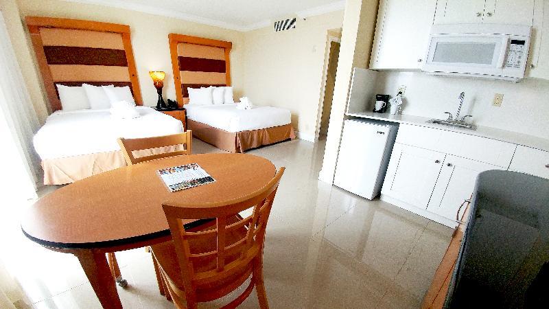 The Casablanca On The Ocean West Tower Hotel Miami Beach Ngoại thất bức ảnh