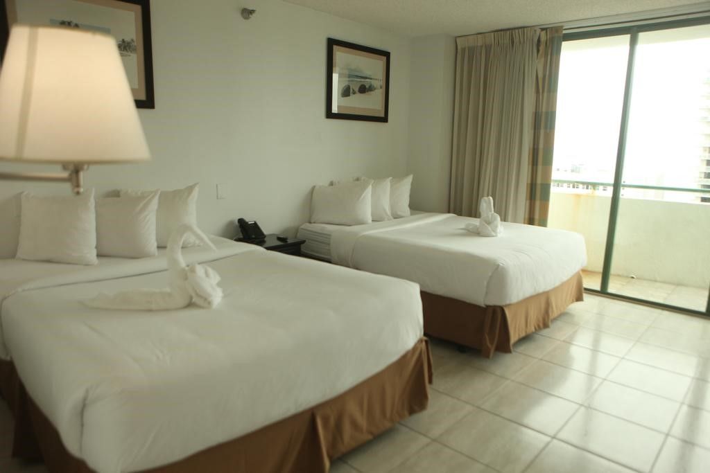 The Casablanca On The Ocean West Tower Hotel Miami Beach Ngoại thất bức ảnh