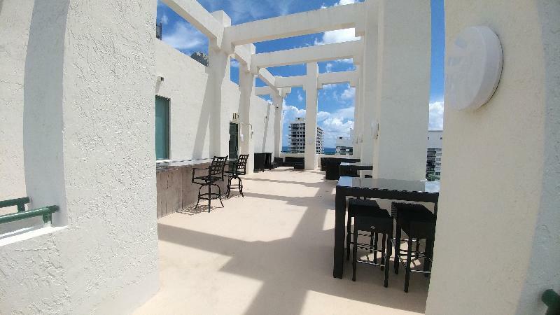 The Casablanca On The Ocean West Tower Hotel Miami Beach Ngoại thất bức ảnh