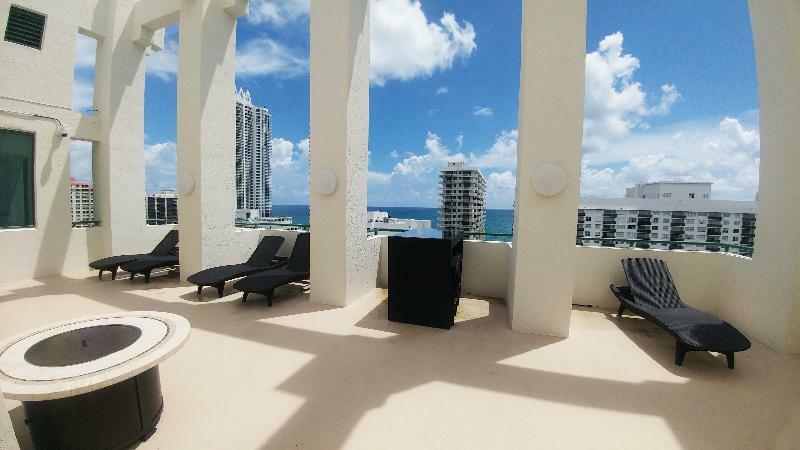 The Casablanca On The Ocean West Tower Hotel Miami Beach Ngoại thất bức ảnh