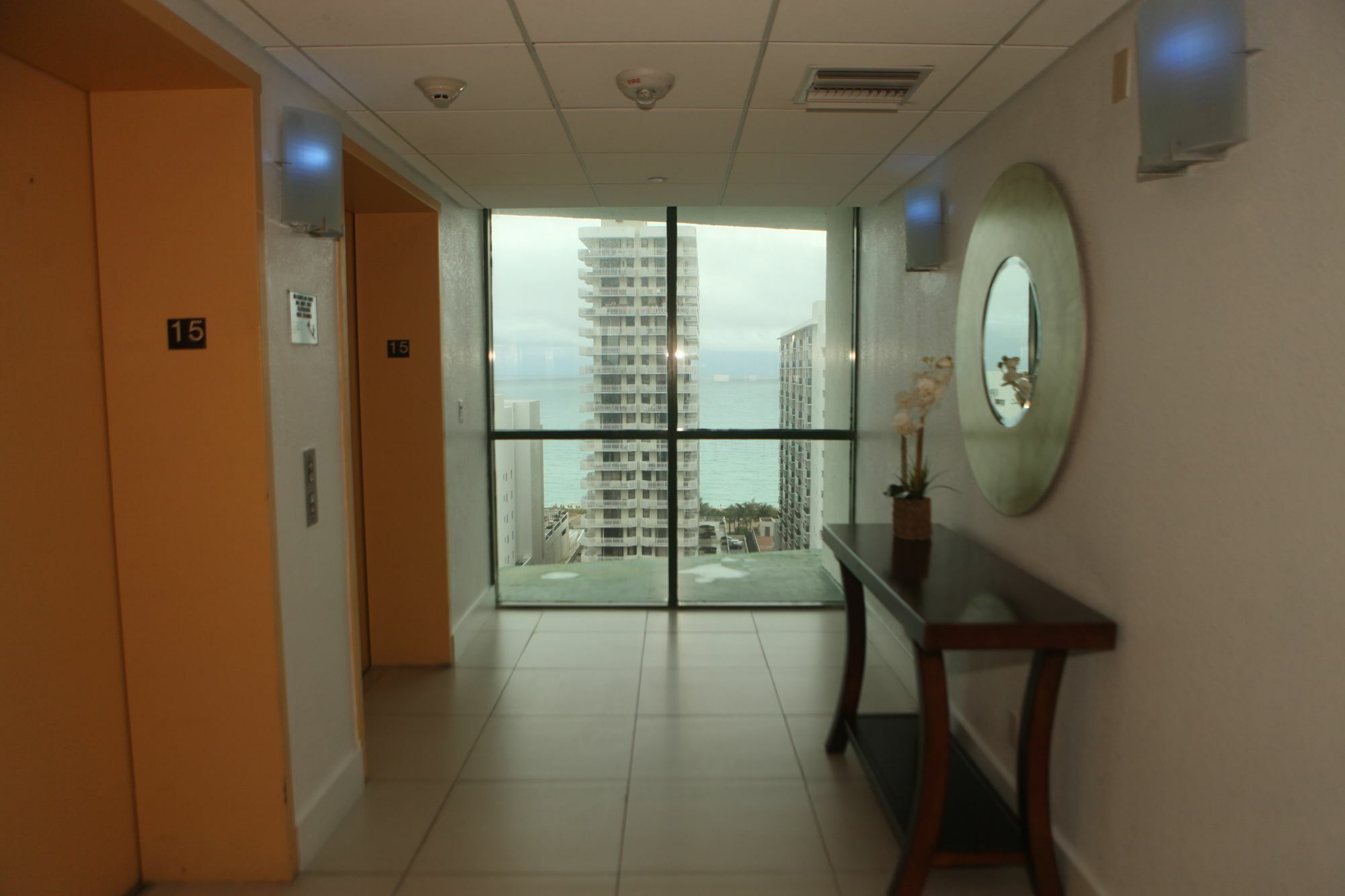The Casablanca On The Ocean West Tower Hotel Miami Beach Ngoại thất bức ảnh