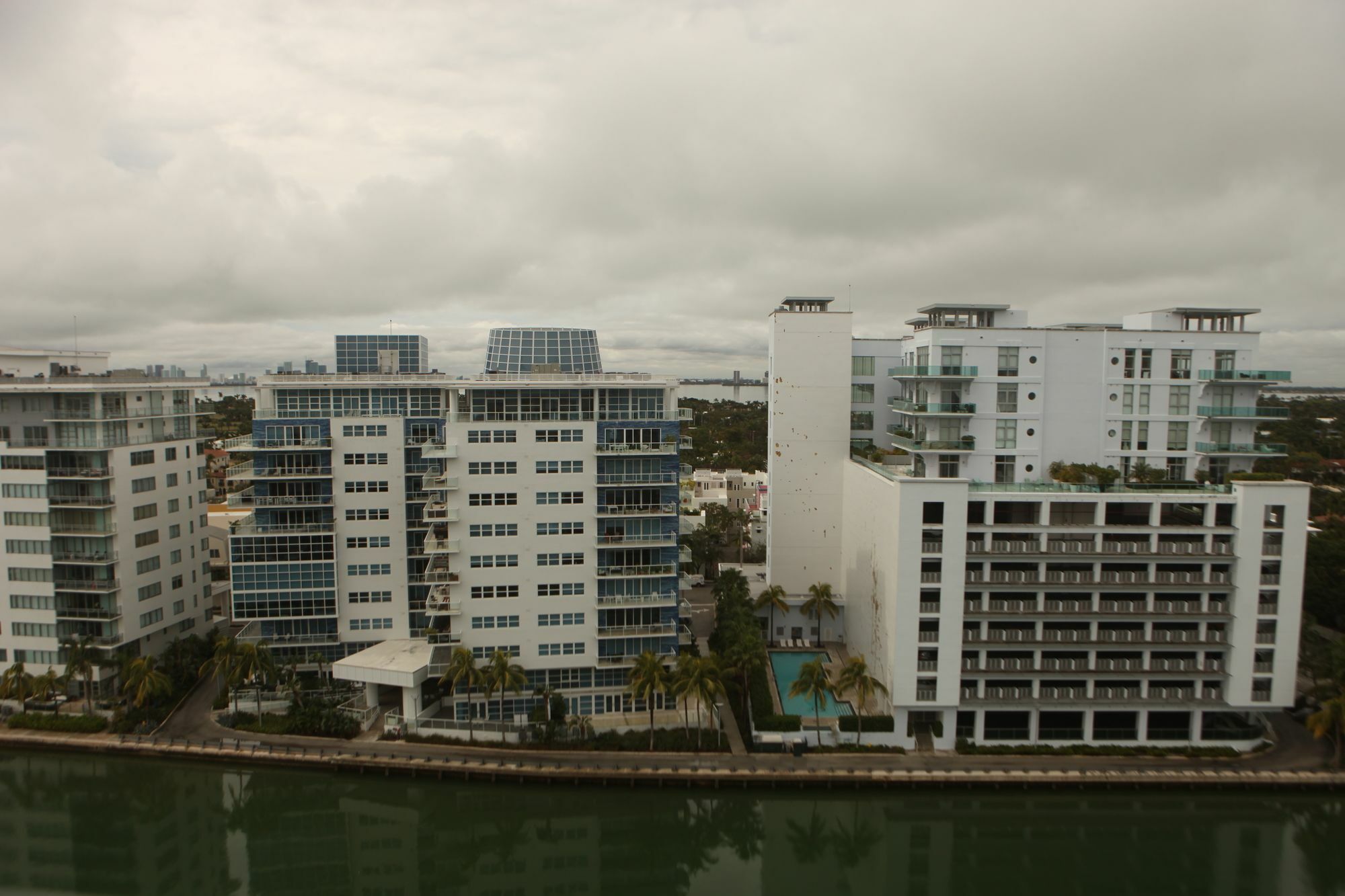 The Casablanca On The Ocean West Tower Hotel Miami Beach Ngoại thất bức ảnh
