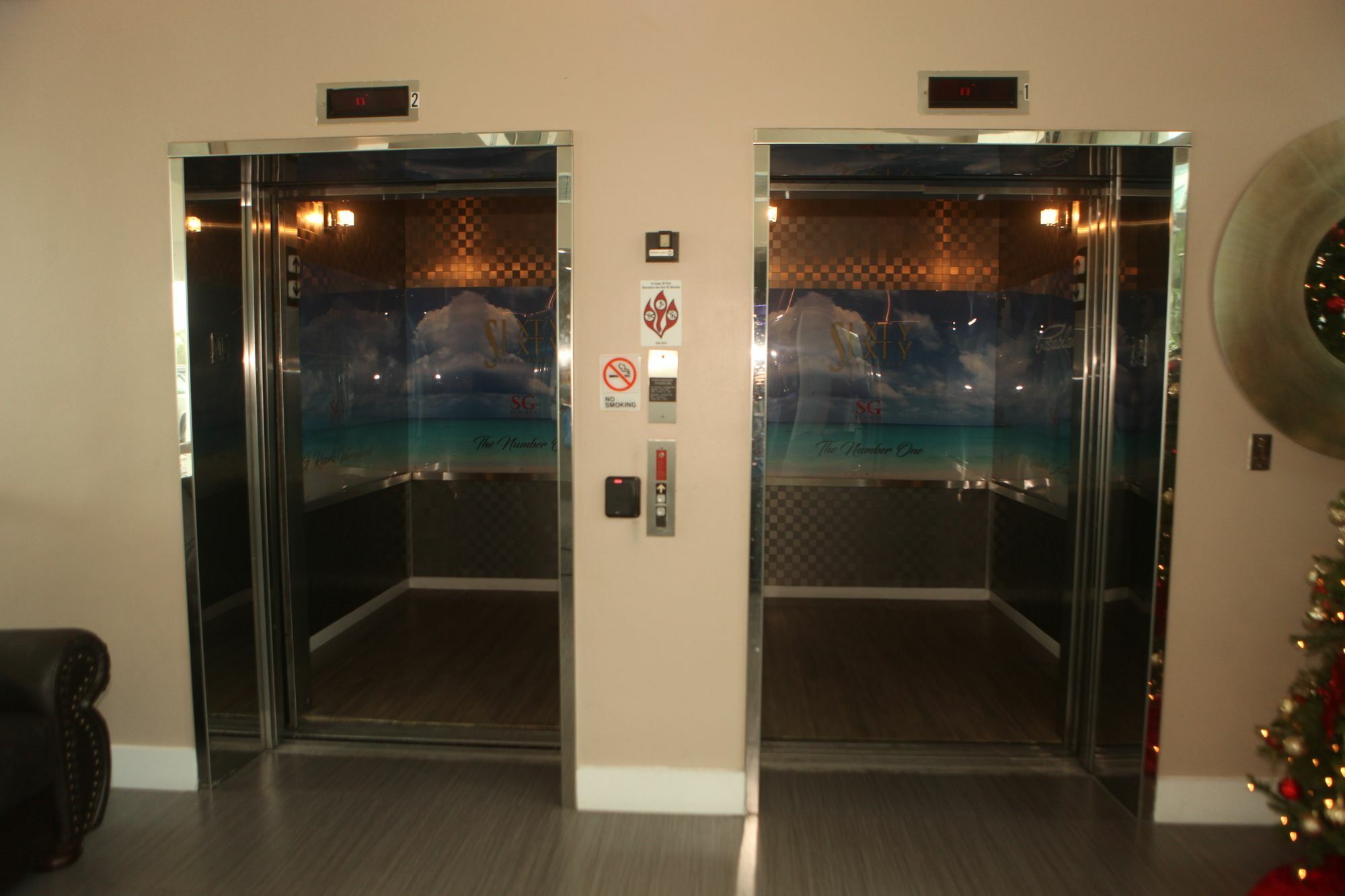 The Casablanca On The Ocean West Tower Hotel Miami Beach Ngoại thất bức ảnh
