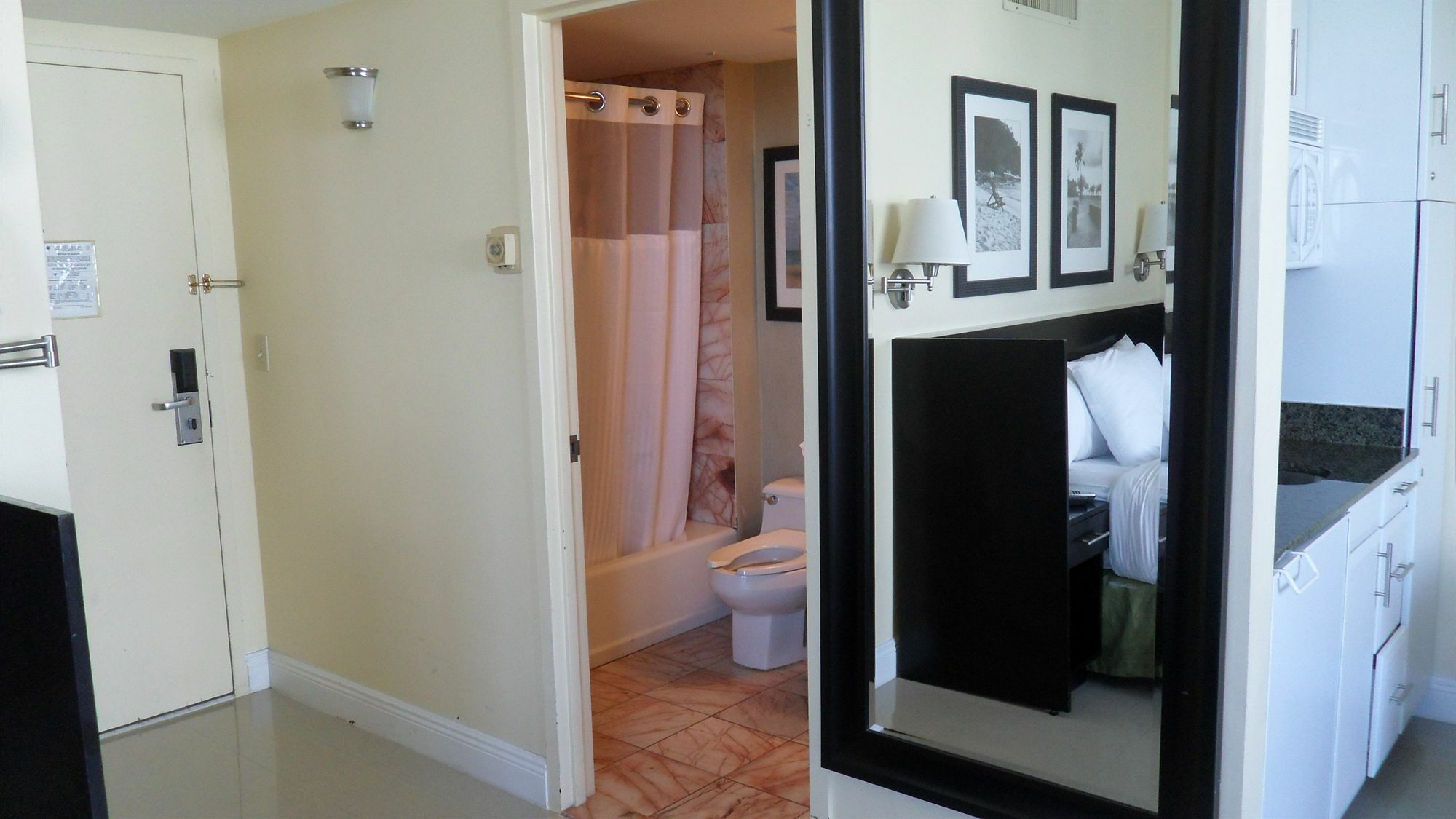 The Casablanca On The Ocean West Tower Hotel Miami Beach Ngoại thất bức ảnh