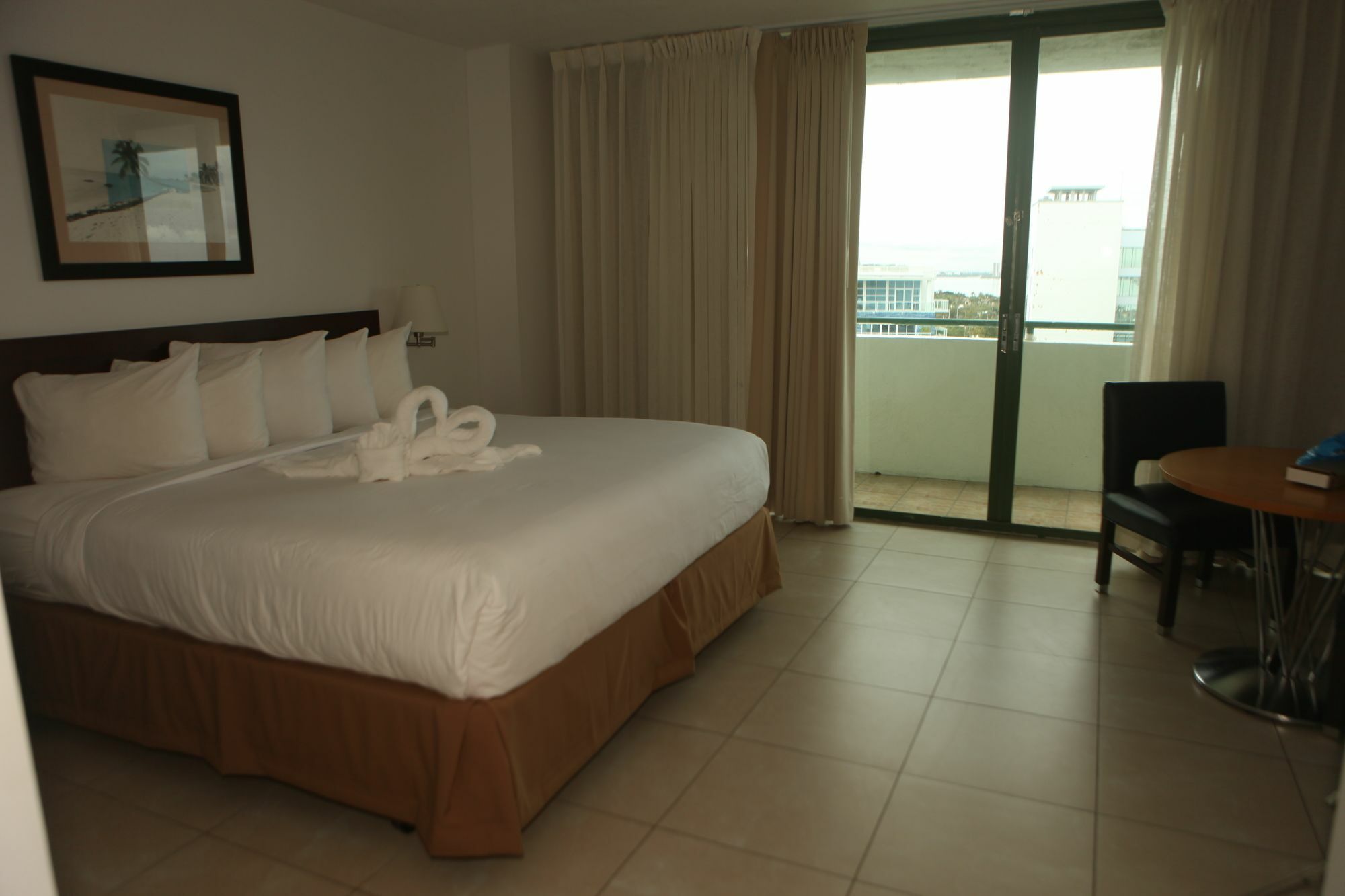 The Casablanca On The Ocean West Tower Hotel Miami Beach Ngoại thất bức ảnh