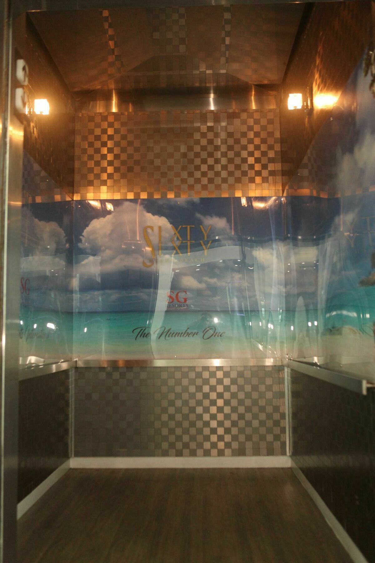 The Casablanca On The Ocean West Tower Hotel Miami Beach Ngoại thất bức ảnh