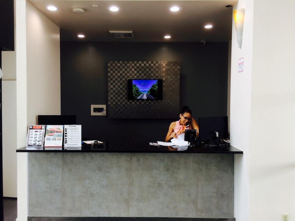 The Casablanca On The Ocean West Tower Hotel Miami Beach Ngoại thất bức ảnh