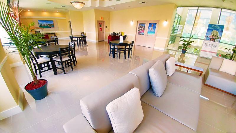 The Casablanca On The Ocean West Tower Hotel Miami Beach Ngoại thất bức ảnh