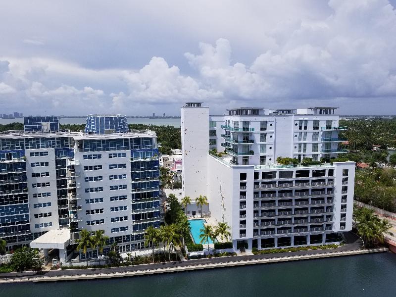 The Casablanca On The Ocean West Tower Hotel Miami Beach Ngoại thất bức ảnh