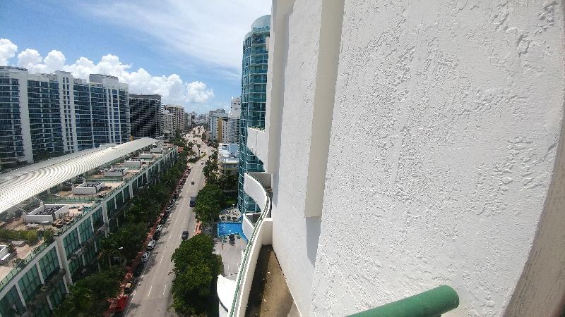 The Casablanca On The Ocean West Tower Hotel Miami Beach Ngoại thất bức ảnh