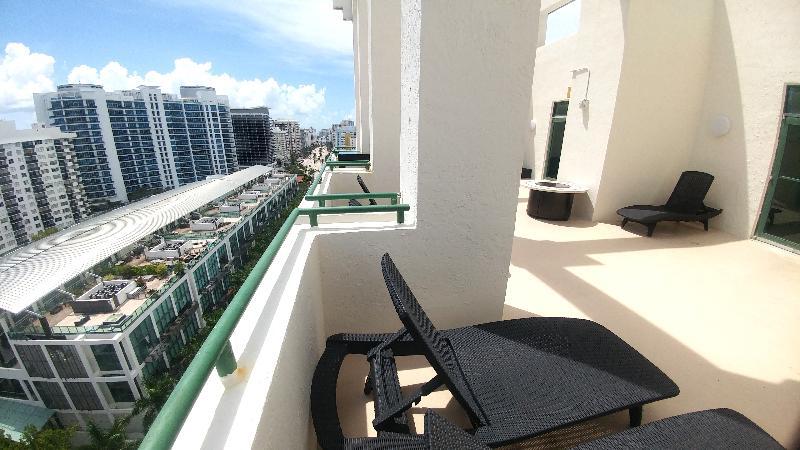 The Casablanca On The Ocean West Tower Hotel Miami Beach Ngoại thất bức ảnh