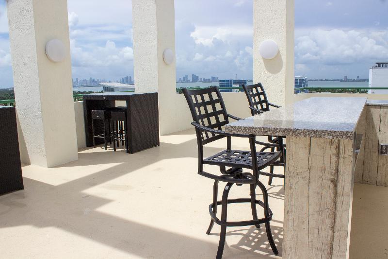 The Casablanca On The Ocean West Tower Hotel Miami Beach Ngoại thất bức ảnh