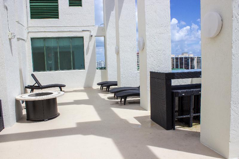 The Casablanca On The Ocean West Tower Hotel Miami Beach Ngoại thất bức ảnh