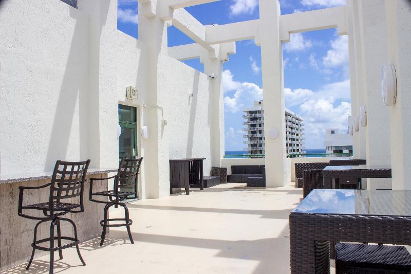 The Casablanca On The Ocean West Tower Hotel Miami Beach Ngoại thất bức ảnh