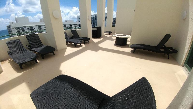 The Casablanca On The Ocean West Tower Hotel Miami Beach Ngoại thất bức ảnh