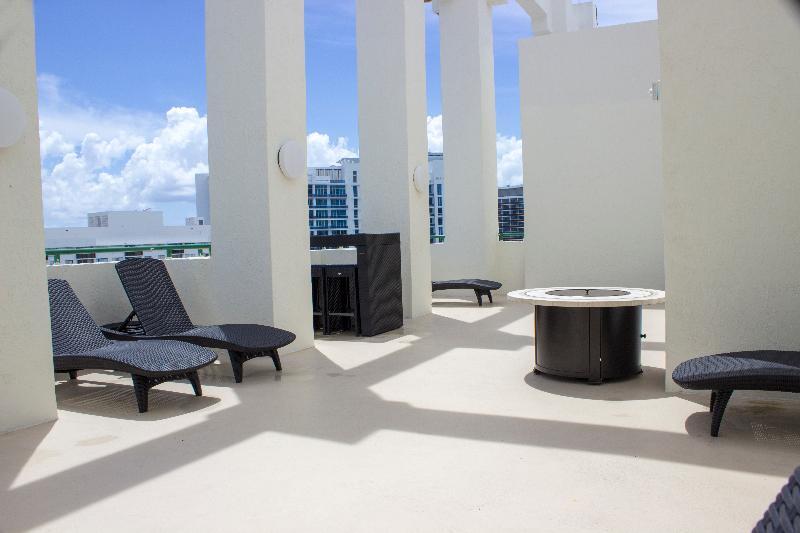 The Casablanca On The Ocean West Tower Hotel Miami Beach Ngoại thất bức ảnh