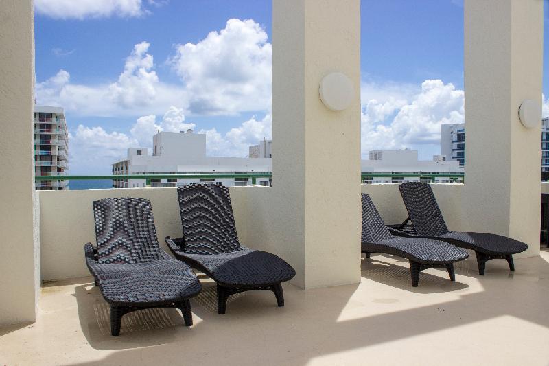 The Casablanca On The Ocean West Tower Hotel Miami Beach Ngoại thất bức ảnh