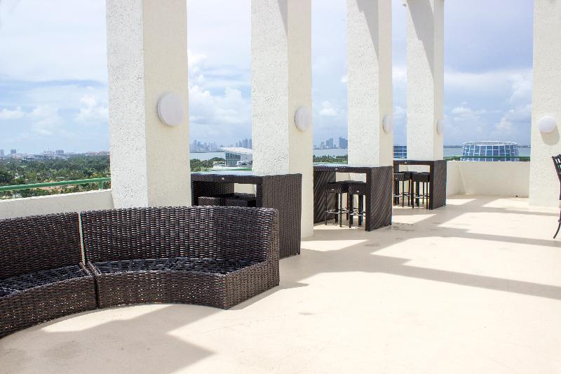 The Casablanca On The Ocean West Tower Hotel Miami Beach Ngoại thất bức ảnh