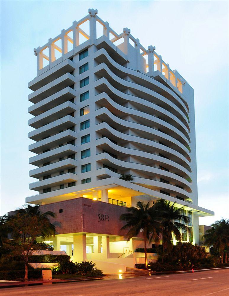 The Casablanca On The Ocean West Tower Hotel Miami Beach Ngoại thất bức ảnh